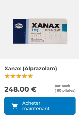 Achat de Xanax en pharmacie : Guide et conseils